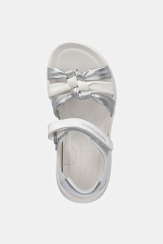 Biomecanics sandały dziecięce biały 262221