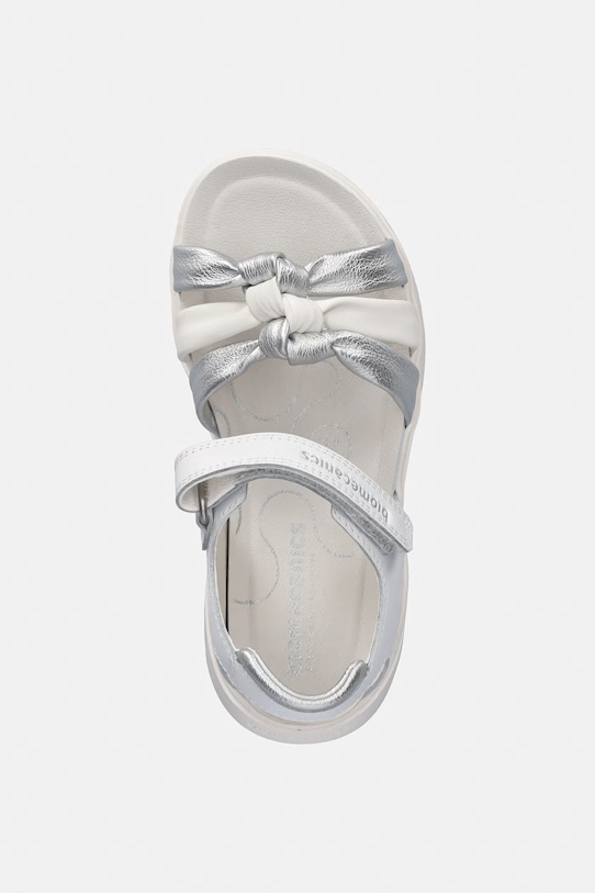 Biomecanics sandały dziecięce biały 262221