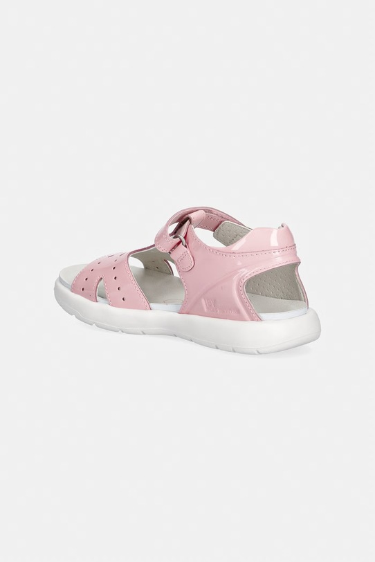 Dziewczynka Biomecanics sandały dziecięce 262203.28.32 różowy