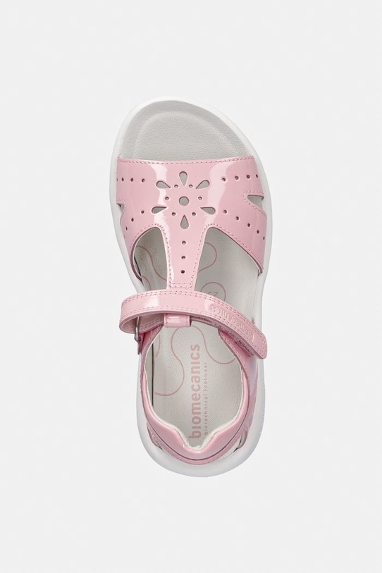 Biomecanics sandały dziecięce różowy 262203.28.32