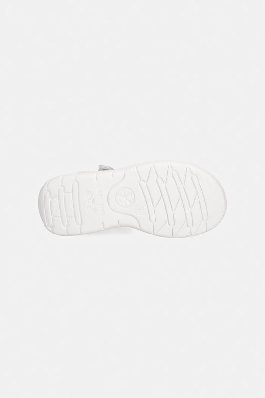 Biomecanics sandały dziecięce skórzane 262204.28.33 biały