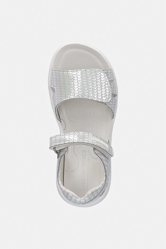 Biomecanics sandały dziecięce szary 262206.28.32