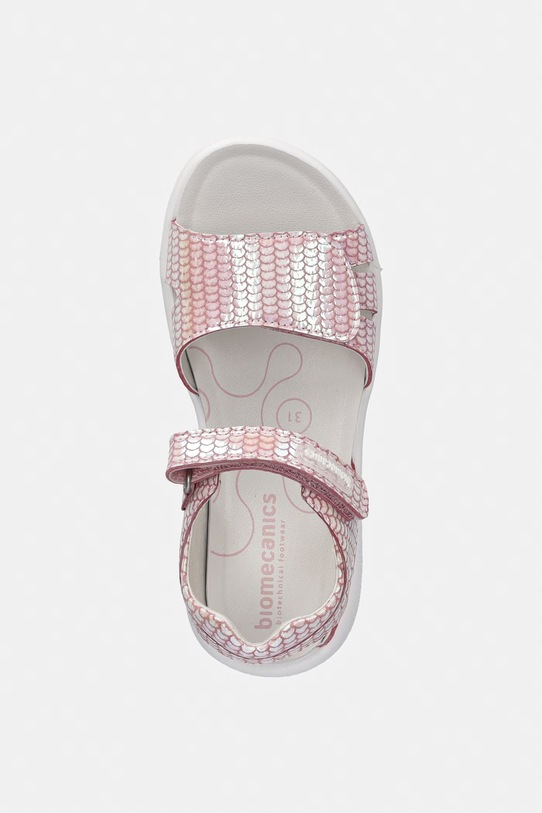 Biomecanics sandali otroški roza 262206.28.32