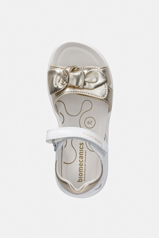 Biomecanics sandały dziecięce biały 262208.28.32