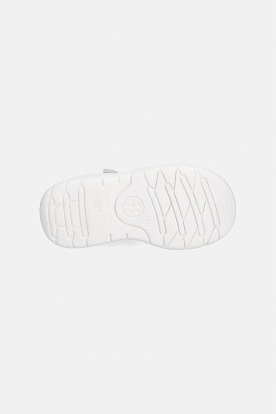 Biomecanics sandały dziecięce skórzane 262210.24.27 biały