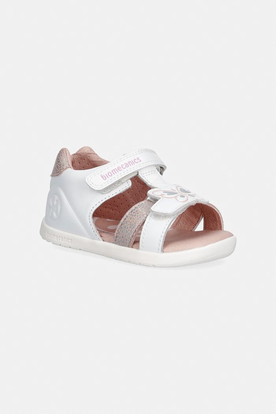 Biomecanics σανδάλια Παιδικά λευκό 262162.19.23