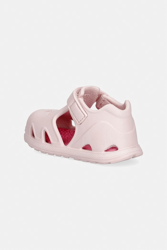 Dziewczynka Biomecanics sandały dziecięce 262290.G różowy