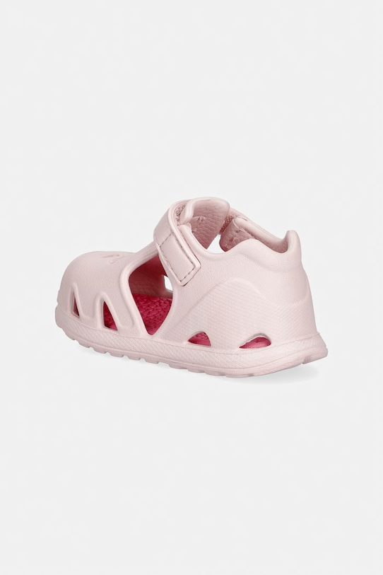 Dziewczynka Biomecanics sandały dziecięce 262290.G różowy