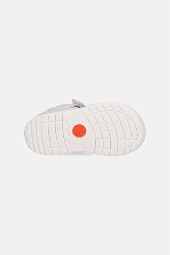 Biomecanics sandały dziecięce skórzane 262194.19.23 szary