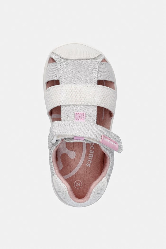 Biomecanics sandale za djecu siva 262194.24.26