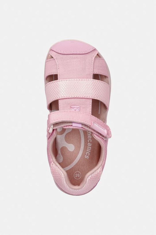 Biomecanics sandale za djecu roza 262194.24.26