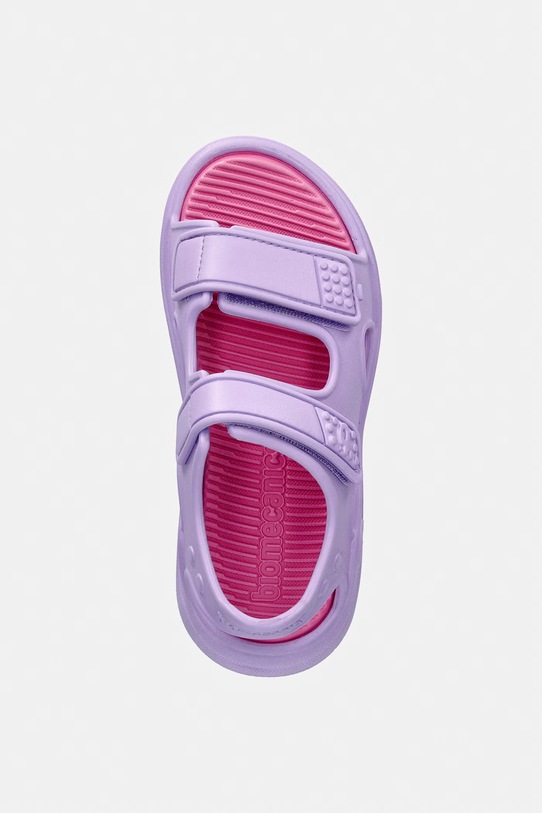 Biomecanics sandały damskie fioletowy 262295.G