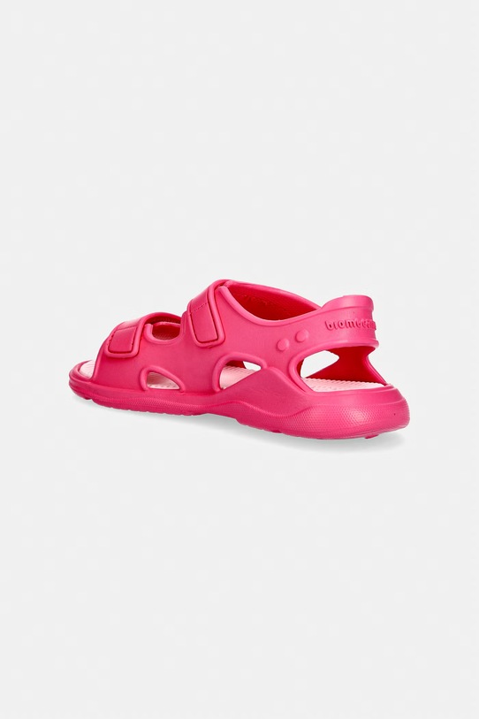Dziewczynka Biomecanics sandały damskie 262295.G różowy