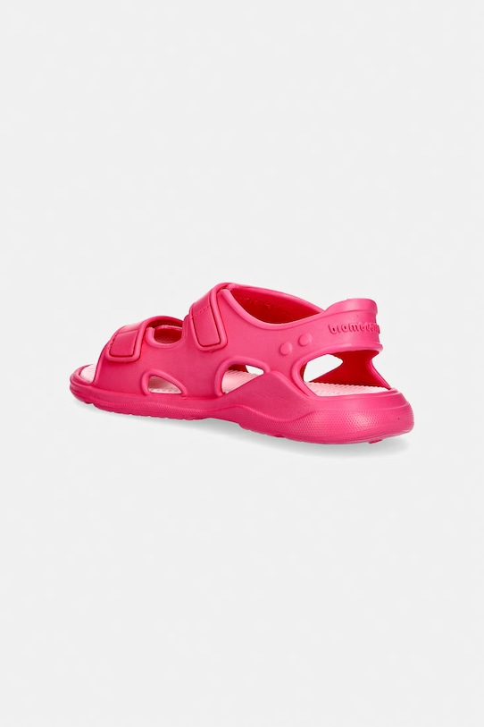 Dziewczynka Biomecanics sandały damskie 262295.G różowy