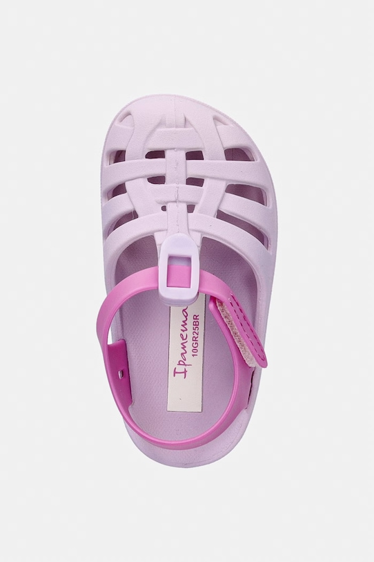 Ipanema sandále detské SUMMER BASIC fialová 83622.BO623