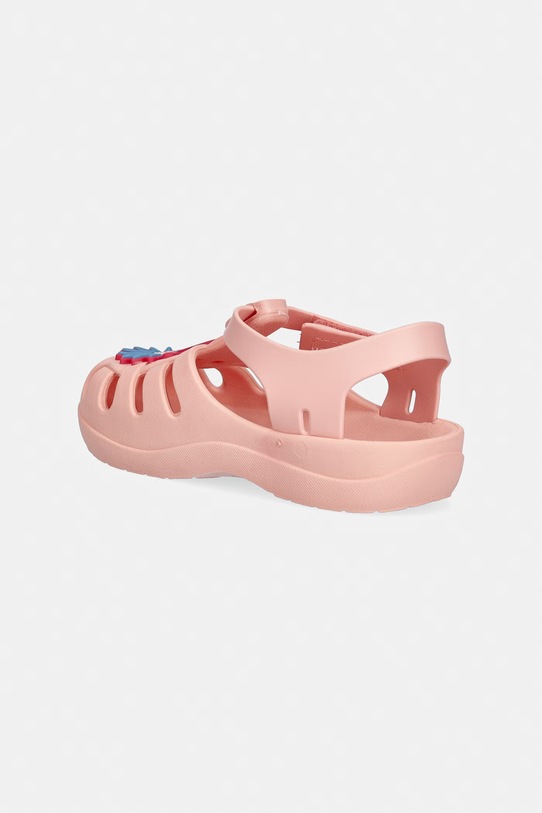 Dziewczynka Ipanema sandały z odkrytą piętą dziecięce SUMMER XVII 83757.BP399 różowy