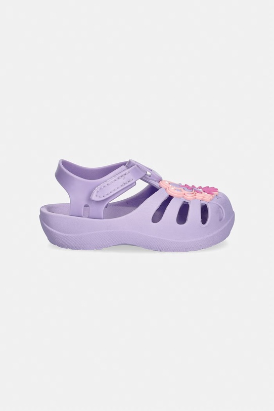 Ipanema sandały dziecięce SUMMER XVII 83757.BP401 fioletowy SS26