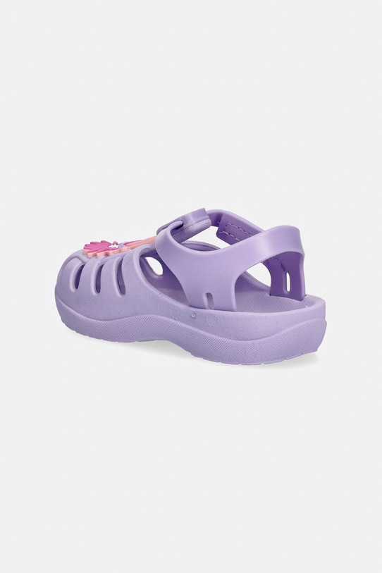 Dziewczynka Ipanema sandały dziecięce SUMMER XVII 83757.BP401 fioletowy
