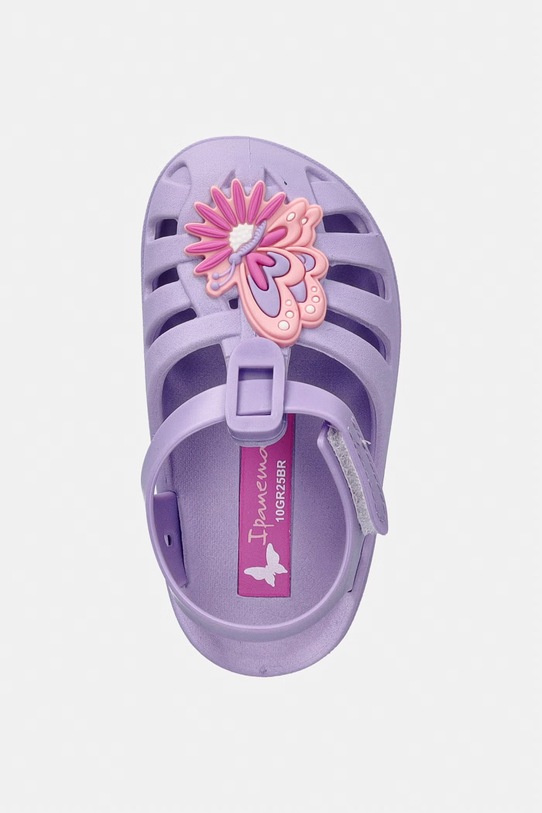Ipanema sandały dziecięce SUMMER XVII fioletowy 83757.BP401