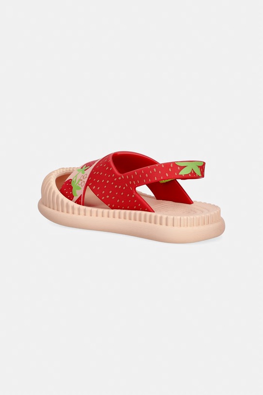 Dziewczynka Ipanema sandały dziecięce PRECIOUS BAB 83804.BN244 pomarańczowy