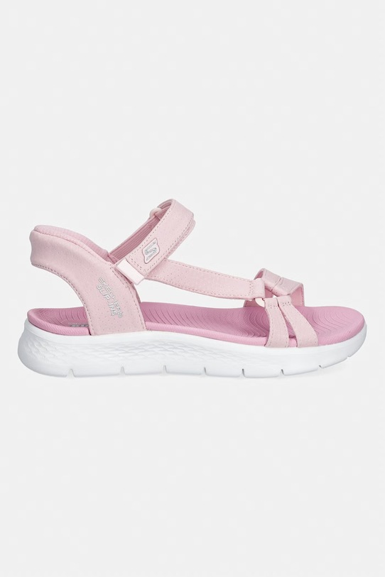 Skechers sandale copii GO WALK FLEX SANDAL-LOTS OF S 303028L roz SS26