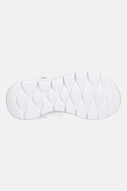 Skechers sandale copii GO WALK FLEX SANDAL-LOTS OF S 303028L roz