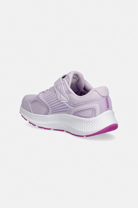 Dziewczynka Skechers sneakersy dziecięce GO RUN CONSISTENT 2.0-ADVANTA 303979L fioletowy