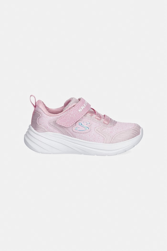 Skechers WAVE 92 sneakersy dziecięce 303557N różowy SS26