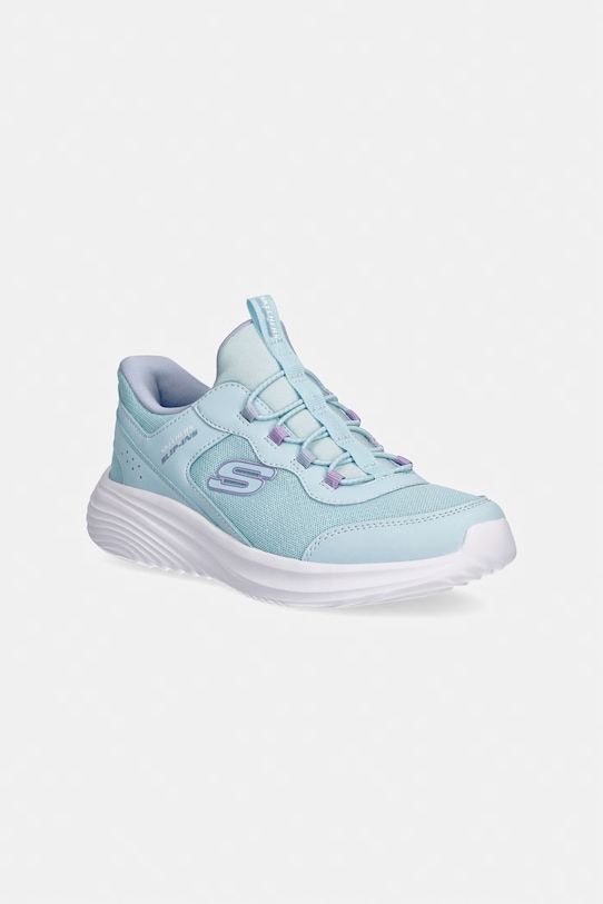 Skechers BOUNDER PRO sneakersy dziecięce niebieski 303690L