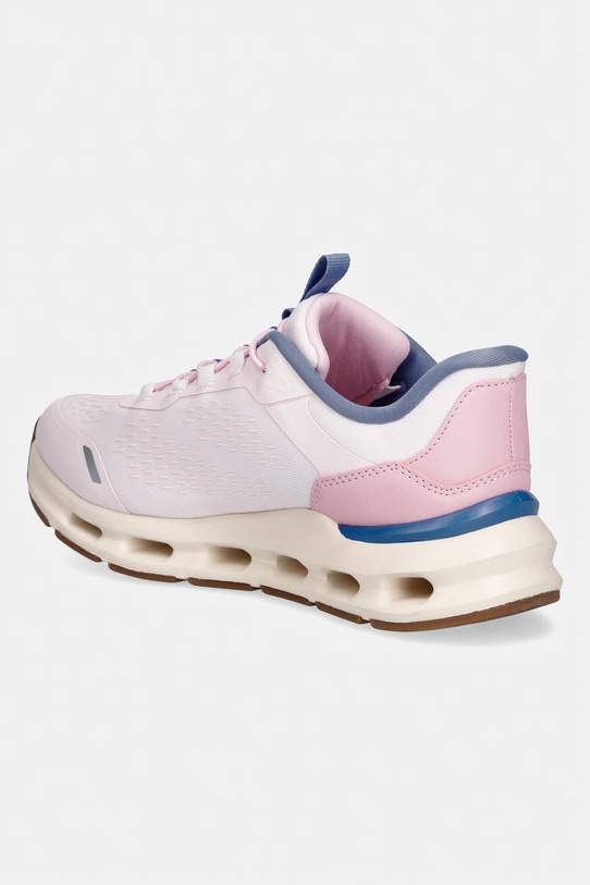 Dziewczynka Skechers sneakersy dziecięce GLIDE-STEP + - VISTA LANE 303654L.G różowy