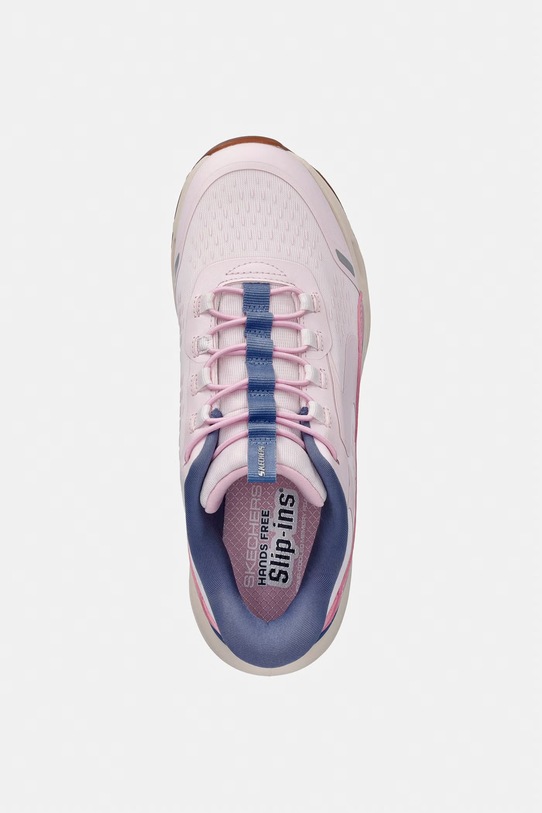 Dětské tenisky Skechers GLIDE-STEP + - VISTA LANE růžová 303654L.G