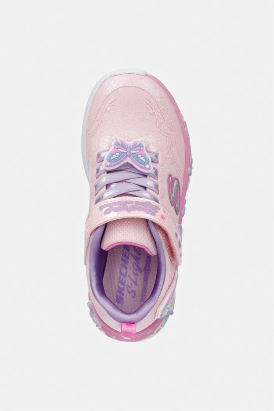 Skechers BUTTERFLY BLISS tenisky detské ružová 303065L