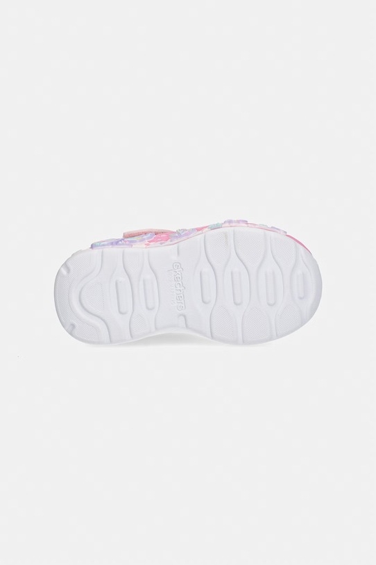 Skechers S LIGHTS LIL BUTTERFLY BLISS tenisky detské 303066N ružová