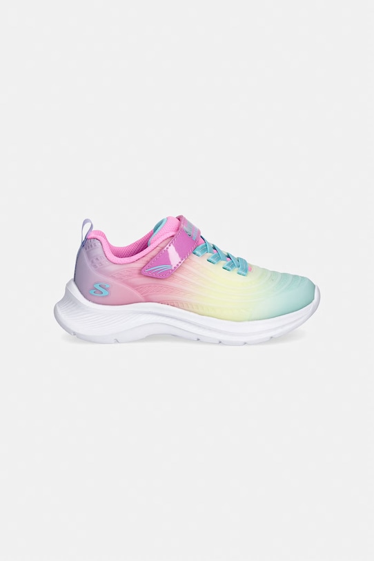 Skechers JUMPSTERS 2.0 - BLURRED DREAM sneakersy dziecięce 303397L multicolor SS26