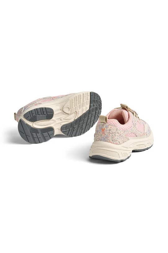 Wheat sneakersy dziecięce beżowy WF641.02