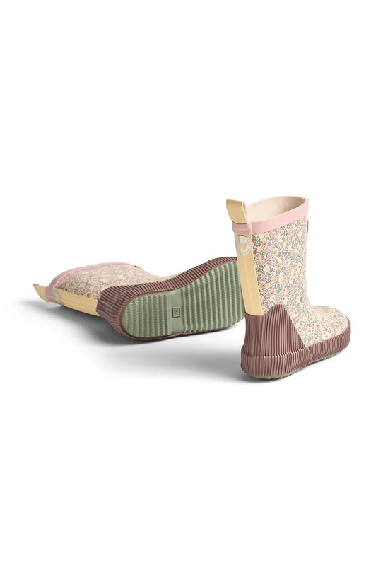 Wheat kalosze dziecięce różowy WF660.02