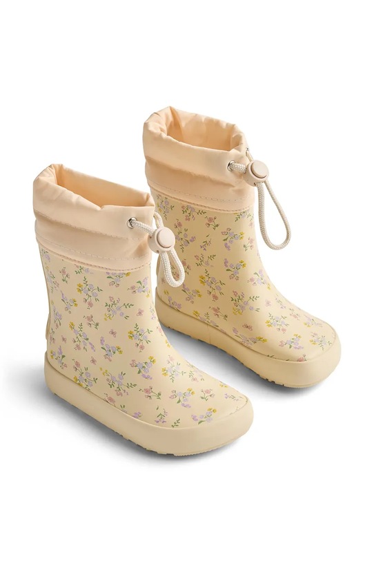 Wheat kalosze dziecięce WF722.02 pomarańczowy SS26