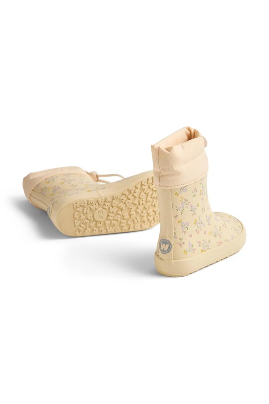 Wheat kalosze dziecięce pomarańczowy WF722.02