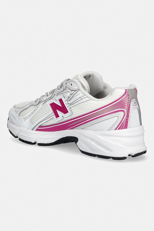 Dziewczynka New Balance 740 sneakersy dziecięce G7407CK różowy