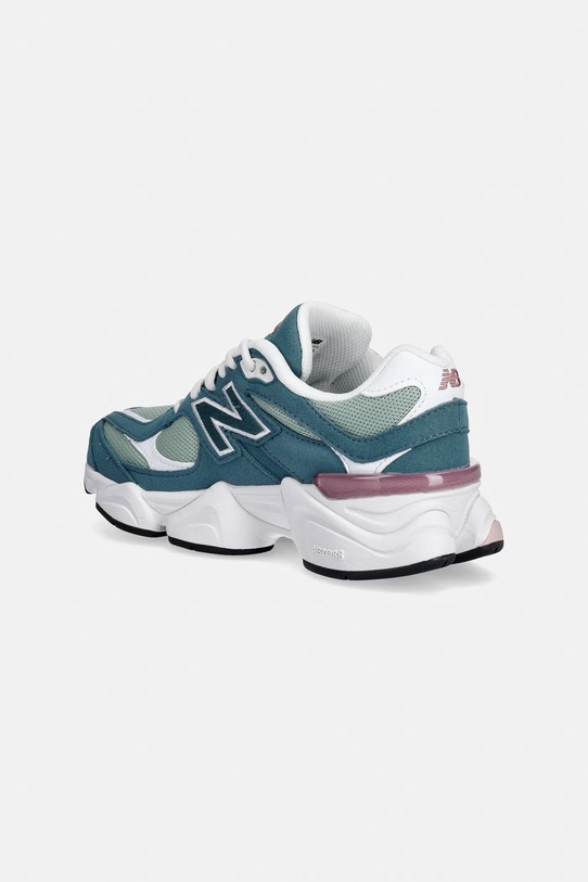 Dziewczynka New Balance 9060 sneakersy dziecięce G90601XW turkusowy