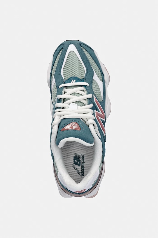 New Balance 9060 sneakersy dziecięce turkusowy G90601XW