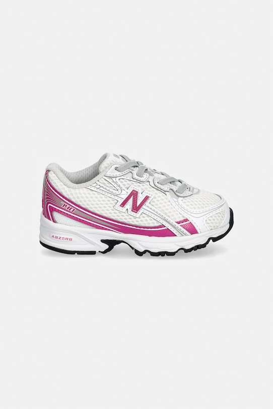 New Balance 740 tenisky detské I740981 biela SS26