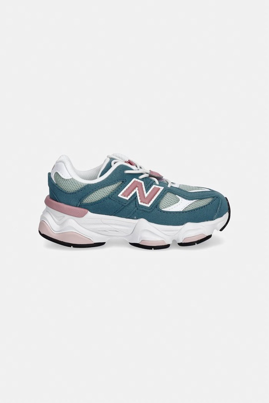 New Balance 9060 sneakersy dziecięce I90601UY turkusowy SS26