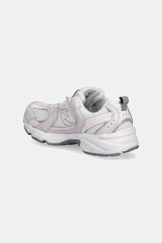 Dziewczynka New Balance 530 sneakersy dziecięce P5304AU biały