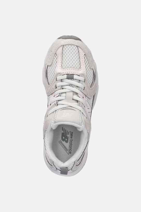 New Balance 530 sneakersy dziecięce biały P5304AU