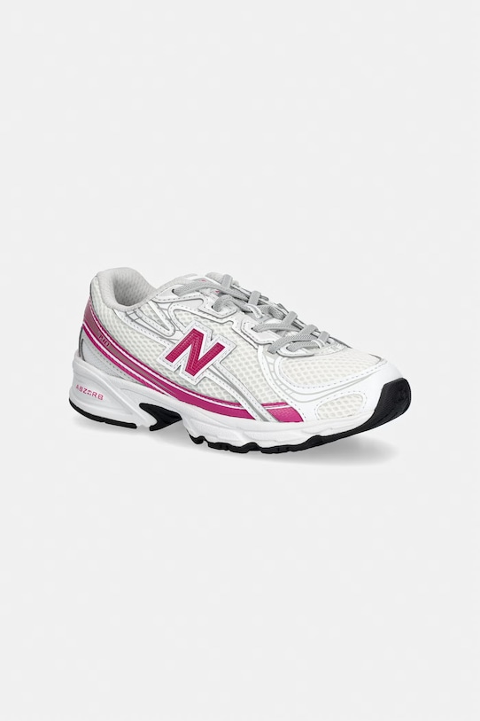 New Balance 740 tenisky detské biela P740677