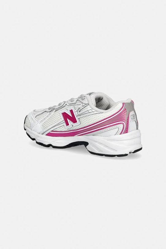 Dziewczynka New Balance 740 sneakersy dziecięce P740677 biały