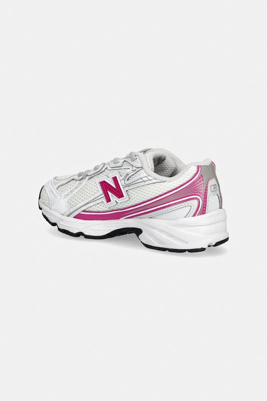 Dievča New Balance 740 tenisky detské P740677 biela