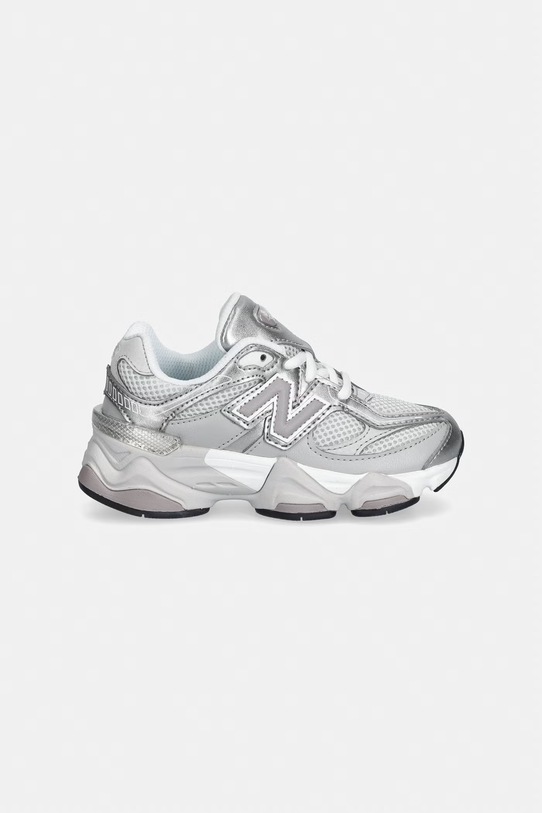New Balance 9060 sneakersy dziecięce P90609XP szary SS26