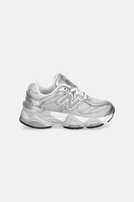 New Balance 9060 sneakersy dziecięce P90609XP szary SS26